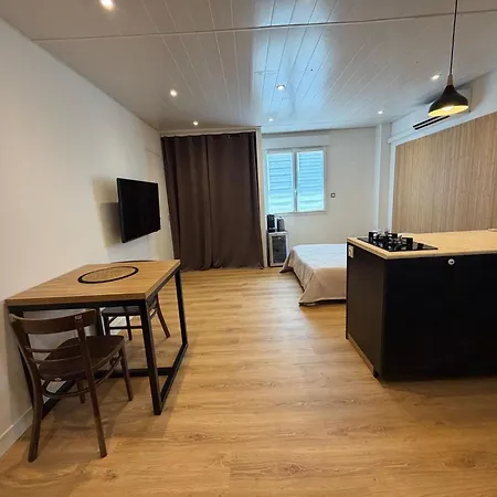 Apartment L'escale Cosy