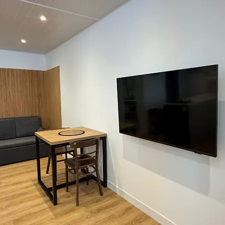Apartment L'escale Cosy Villette-d'Anthon